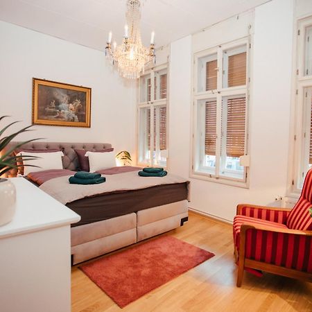 Kaiser-Wilhelm-Suite By Meis In Quedlinburg Zentral Exteriör bild