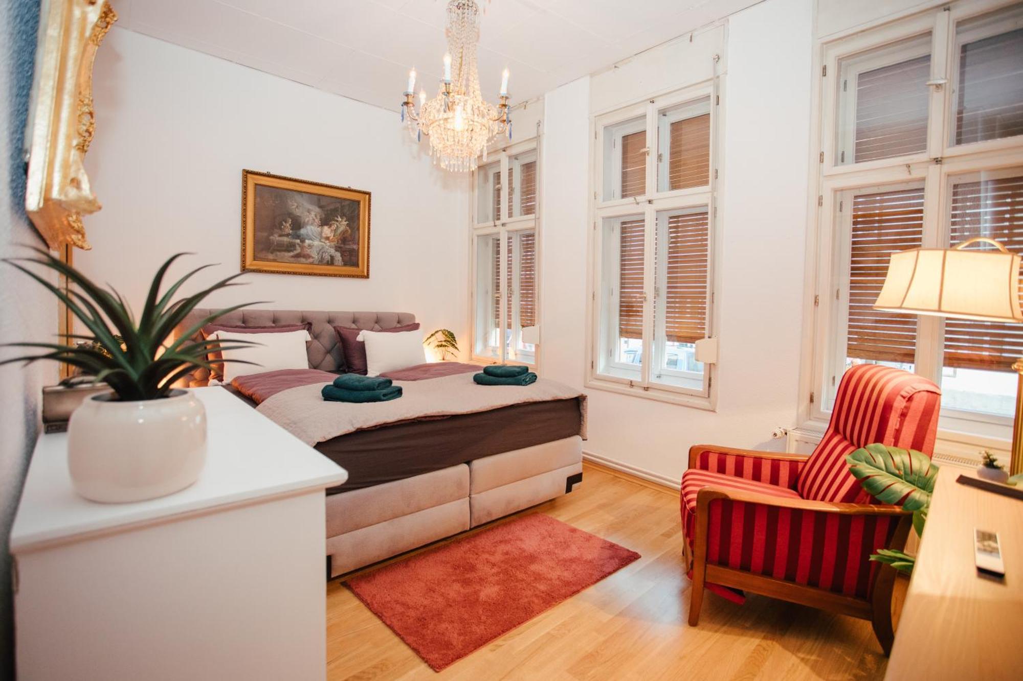 Kaiser-Wilhelm-Suite By Meis In Quedlinburg Zentral Exteriör bild